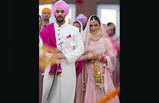 फोटोजः नेहा धूपिया ने अपने बेस्ट फ्रेंड अंगद बेदी से रचाई गुपचुप शादी