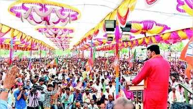 ಕಾಂಗ್ರೆಸ್‌ನಿಂದ ದೇಶದ ಅವನತಿ