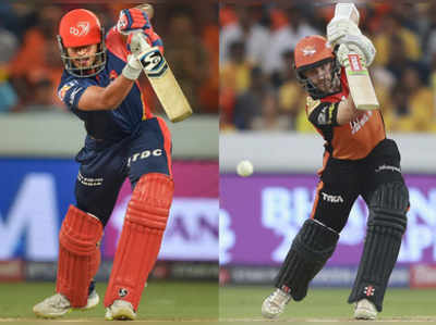 IPL: DD vs SRH सामन्याचे अपडेट्स