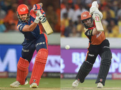 IPL Live Score: ഡൽഹി ഡെയർ ഡെവിൾസ് Vs സൺ റൈസേഴ‍്‍സ്