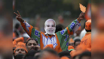 कर्नाटक चुनाव: बीजेपी को उम्मीद, पीएम मोदी की रैलियों से 20 सीटों का फायदा!