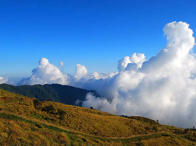 संदक्फू, पश्चिम बंगाल