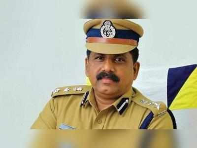 വരാപ്പുഴ കസ്റ്റഡി കൊലപാതകം: എവി ജോര്‍ജിന് സസ്പെന്‍ഷന്‍