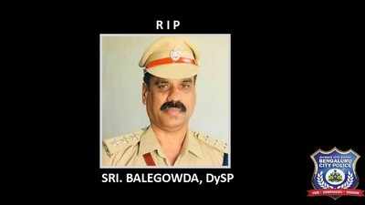 ಮೃತ ಡಿವೈಎಸ್ಪಿ , ಸಿಬ್ಬಂದಿ ಕುಟುಂಬಕ್ಕೆ ತಲಾ 20 ಲಕ್ಷ ಪರಿಹಾರ