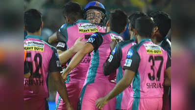 IPL 2018: जोस बटलर की रॉयल पारी ने राजस्थान को दिलायी जीत
