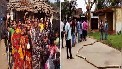 Panchayat Election 2018: দুই শিবিরেই অস্ত্র মজুত, বারুদের স্তুপে ভাঙড়
