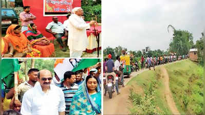 Panchayat Election 2018: নিশ্চিন্ত নন ‘জয়ীরা’ও