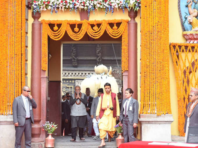 भारत-नेपाल की साझी विरासत का प्रतीक है मंदिर