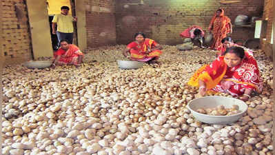 Potato Price: বৈশাখ মাসেই গনগনে তেজ আলুর দামে