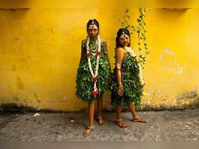 ಬದುಕಿನ ಛಾಯೆಗಳೇ ಚಿತ್ರಗಳಾದವು