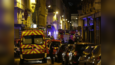 पैरिस की सड़कों पर नाइफ अटैक, इस्लामिक स्टेट ने ली जिम्मेदारी