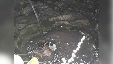 तमिलनाडुः 90 फीट गहरे कुएं में गिरी महिला, बचाई गई जान
