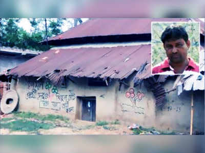 Panchayat Elections 2018: বিজেপির ভয়ে লালগড়ে গ্রামছাড়া তৃণমূল নেতারা