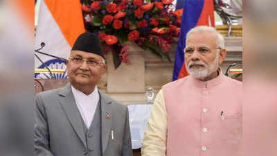 नेपाल के PM के पी ओली ने गुजराती में ट्वीट कर  पीएम नरेंद्र मोदी के दौरे को बताया सफल