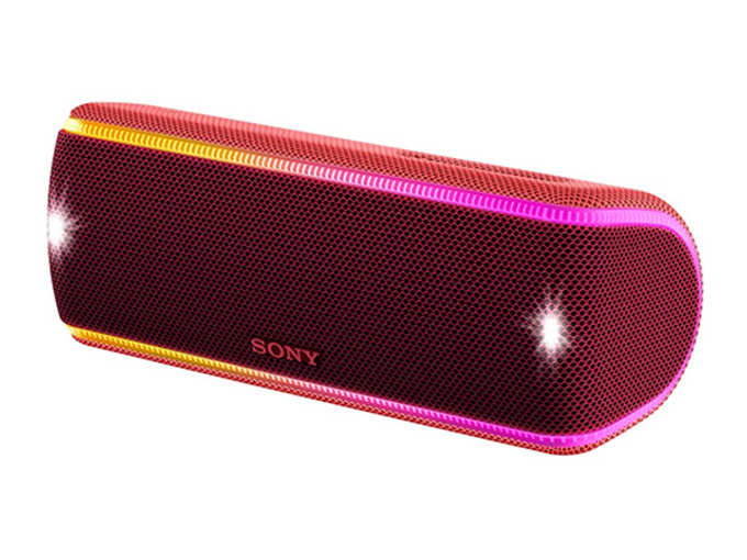 Sony Extra Bass portable speaker