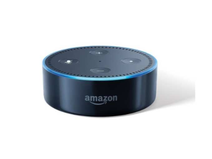 Amazon Echo Dot: