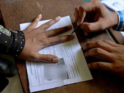 चुनाव आयोग ने बताया, कर्नाटक में हुई 72.36 प्रतिशत वोटिंग