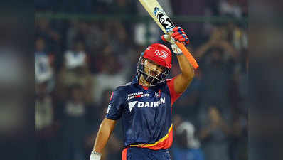 दिल्ली डेयरडेविल्स के लिए एक सीजन में सबसे ज्यादा रन बनानेवाले बल्लेबाज बने ऋषभ पंत