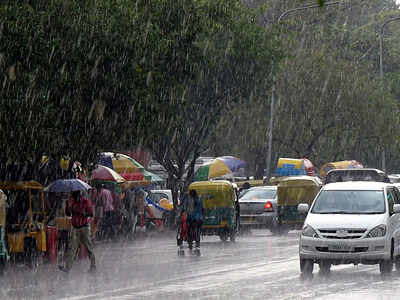 पश्चिम महाराष्ट्रात २४ तासांत वादळी पाऊस!