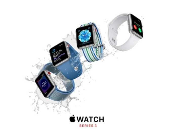 apple watch series 3