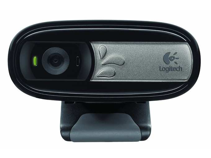 Logitech C170 Webcam: Available at Rs 925 (discount of Rs 470)