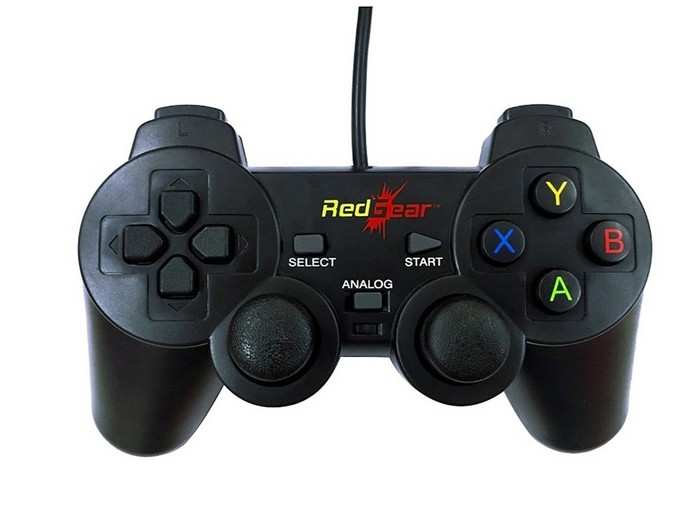 Redgear Smartline Wired Gamepad: Available at Rs 324 (Original price: Rs 399)