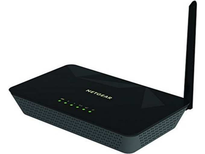 Netgear D500 Router: