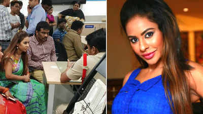 Sri Reddy: 28 మందిపై శ్రీరెడ్డి ఫిర్యాదు.. జాబితాలో ప్రముఖులు!