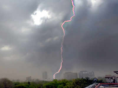 thunderstorm: वादळ, पावसाची कहर: देशभरात ८० मृत्युमुखी