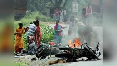 పంచాయితీ ఎన్నికల వేళ బెంగాల్‌లో హింస.. 12 మంది మృతి