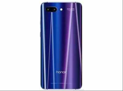 Honor 10 स्मार्टफोन आज भारत में होगा लॉन्च