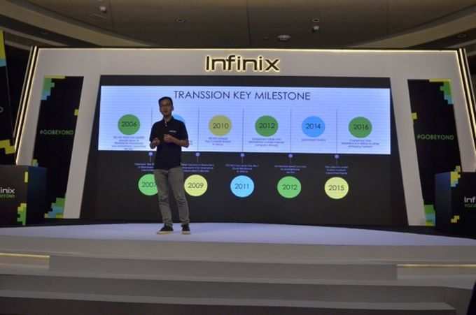 infinix