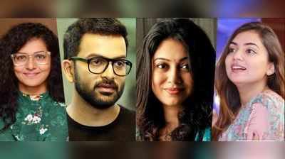 അഞ്ജലി-പൃഥ്വി-നസ്രിയ-പാർവതി ചിത്രം ജൂലൈയിൽ എത്തും