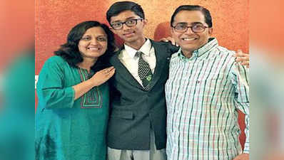 कर्नाटक ICSE Topper बने नील, दो महीने तक डिलीट कर दिया था इंस्टाग्राम अकाउंट