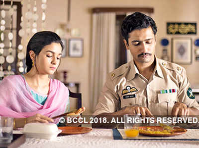 Raazi Box Office Collection: र‍िलीज के चौथे द‍िन फ‍िल्‍म ने कमाए 6.30 करोड़ रुपये