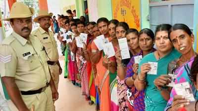 கர்நாடக சட்டசபை தேர்தல் முடிவுகள்; நோட்டாவிடம் தோற்று போன அதிமுக!