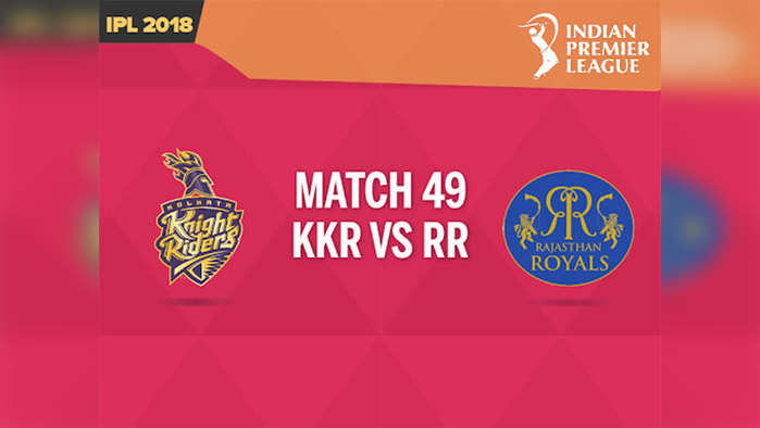 IPL: KKR ने RR को 6 विकेट से हराया, प्ले ऑफ में मजबूत हुआ चांस