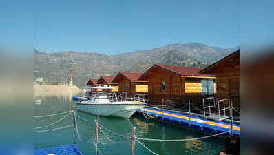 16 मई को टिहरी झील में तैरती फ्लोटिंग हट में होगी उत्तराखंड राज्य कैबिनेट