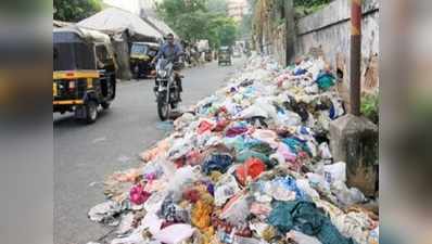 स्वच्छता अभियान की विशेष मुहिम, भिवंडी में रात को भी उठाया जा रहा है कचरा