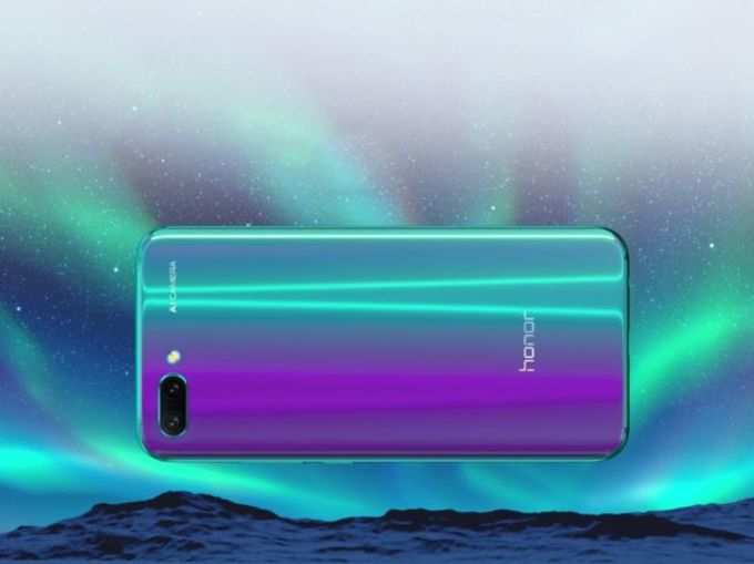 honor 10 new