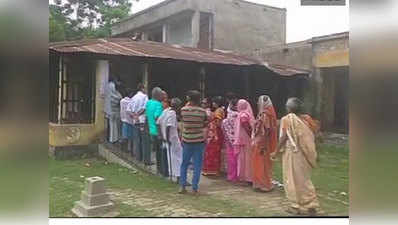 पंचायत चुनाव: पश्चिम बंगाल के 19 जिलों के 568 बूथों पर फिर से मतदान शुरू