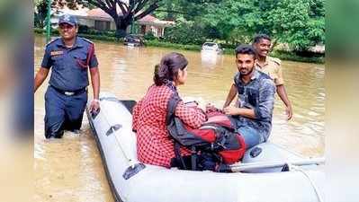 ಮಳೆಗಾಲಕ್ಕಿನ್ನೂ ಸಜ್ಜಾಗದ ಬಿಬಿಎಂಪಿ