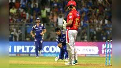 IPL 2018: പഞ്ചാബിനെതിരെ മുംബൈ ഇന്ത്യൻസിന് 3 റൺസ് വിജയം