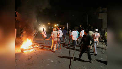 औरंगाबाद हिंसा: शिवसेना और एआईएमआईएम के एक-एक पार्षदों सहित 50 गिरफ्तार