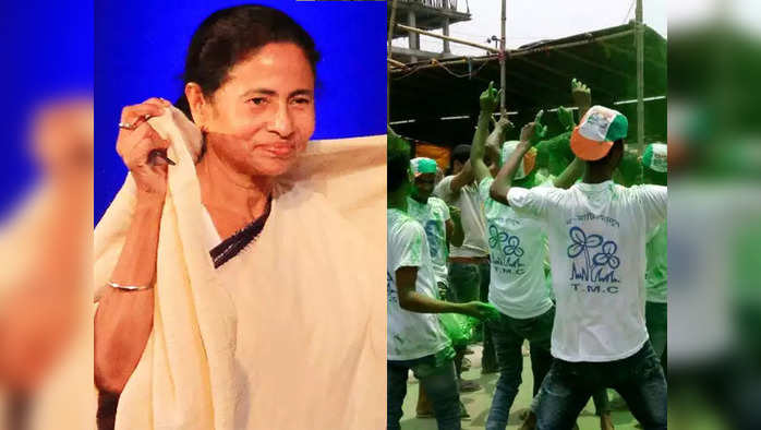 LIVE: पश्चिम बंगाल पंचायत चुनाव रिजल्ट- TMC की बड़ी जीत, दूसरे नंबर पर रही बीजेपी