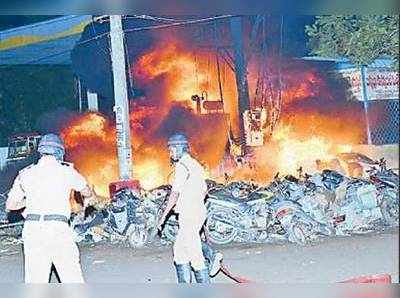 గుంటూరు అలజడి.. దాడి వెనుక అసాంఘిక శక్తులు!