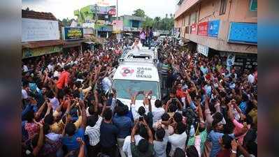 இதற்காகத்தான் சுற்றுப்பயணம் மேற்கொள்கிறாரா உலகநாயகன் கமல்?