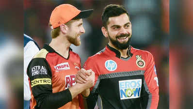 IPL 2018: RCB vs SRH- बैंगलोर की राह में ‘हैदराबादी चट्टान’, कब और कहां देखें लाइव मैच