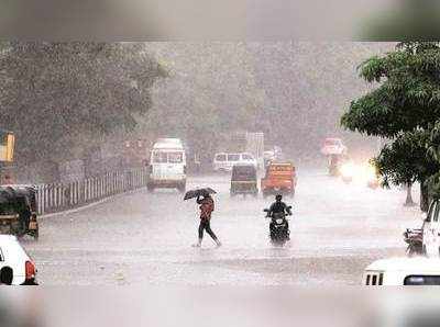 കേരളത്തില്‍ കനത്ത മഴയുണ്ടാകുമെന്ന്  മുന്നറിയിപ്പ്