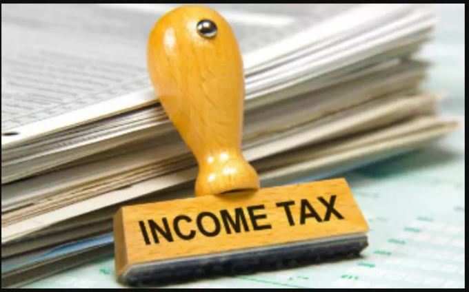 Income tax collections
